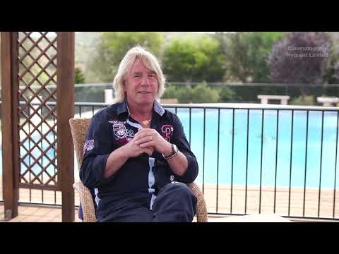 Rick Parfitt Status Quo interview -  Quo & Prince Charles
