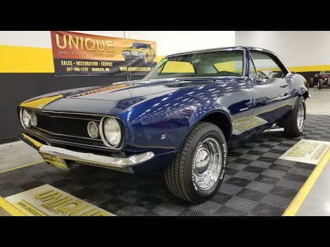 1967 Chevrolet Camaro (CC-1363883) for sale in Mankato, Minnesota