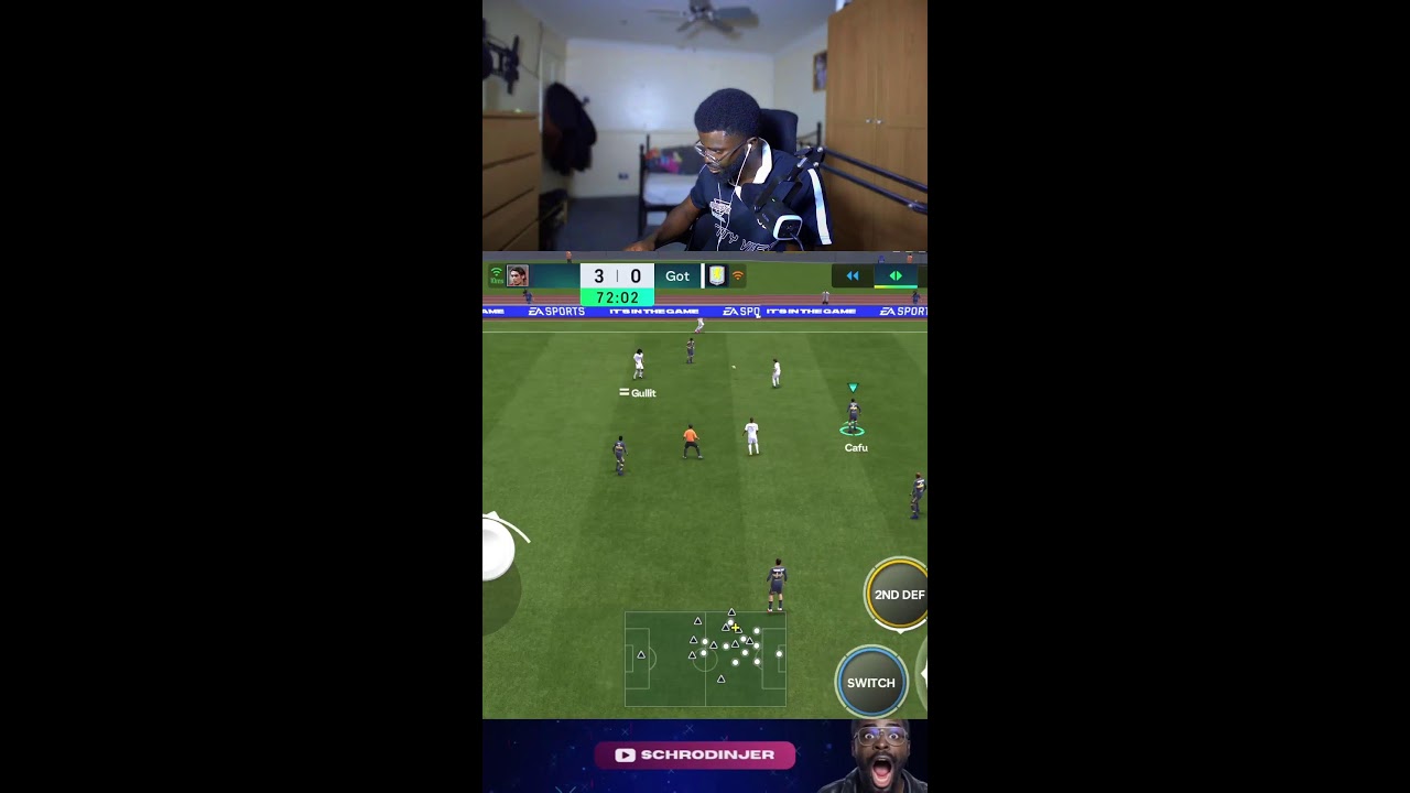 UID 563712924211941376 | FC Mobile Challenge me