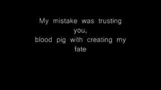 ~Otep - Blood Pigs~