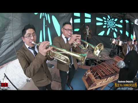 San Cristobal - Marimba Orquesta Nueva Dimensión