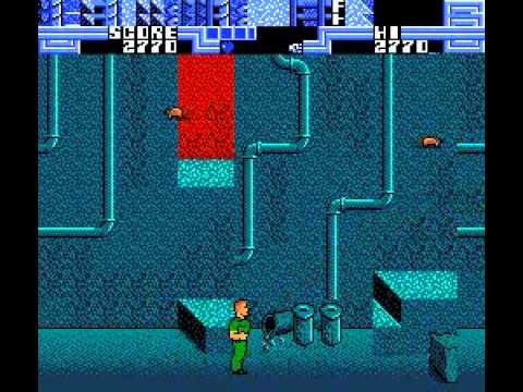 Total Recall (NES) with commentary