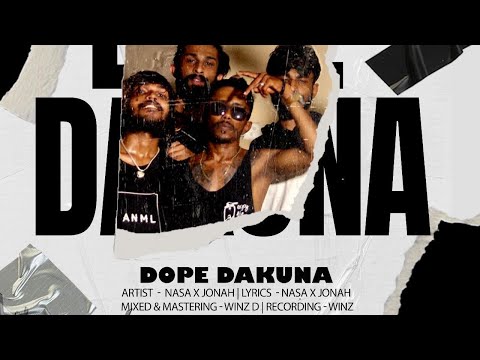 Dope Dakuna - NASA & Jonah | official music vedio |