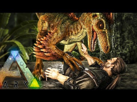 THIS IS AMAZING! New ARK TLC Patch! Raptor, Spino, Argent, More! - Ark Survival Evolved Gameplay