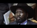 Kiir To South Sudan Opposition I Can T Quit Presidency In The Name Of Peace