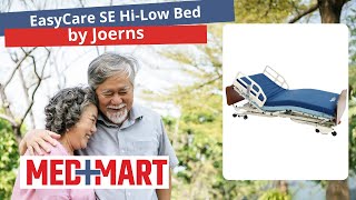 EasyCare SE Hi-Low Bed by Joerns - Product Overview