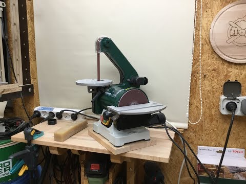 Beste Schleifmaschine für Deko Bastler