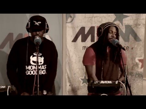 MNM: Kage Sparks & Victor Silva - Love The Way