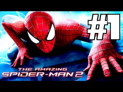 THE AMAZING SPIDER-MAN 2 - Gameplay Walkthrough Part 1