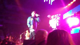 Hedley - Very First Time - April 7, 2016 - Hello World Tour