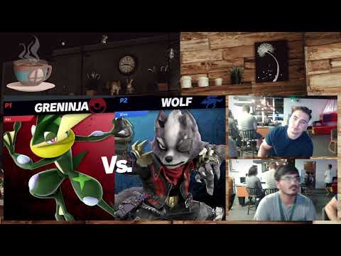 SSF #36 - Wasabi (Greninja) vs Bully (Wolf) - Winners Finals