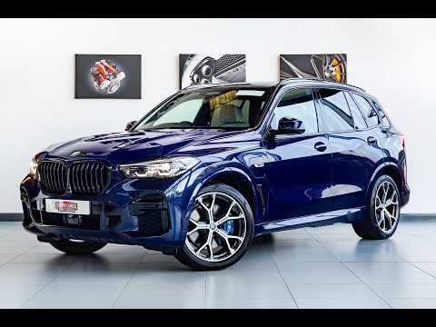 Video of BMW X5 45E M SPORT, PRO, COMFORT, TECH PACKS