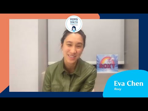Eva Chen, Roxy | Moms Don't Have Time To Read Books
