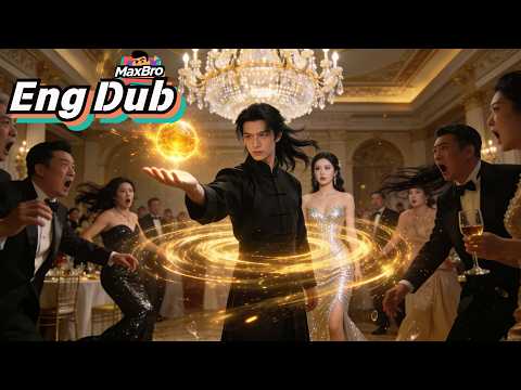 [ENG DUB]The Immortal Lord Just Descended the Mountain,Forced to Marry a Bankrupt Beauty CEO!#drama