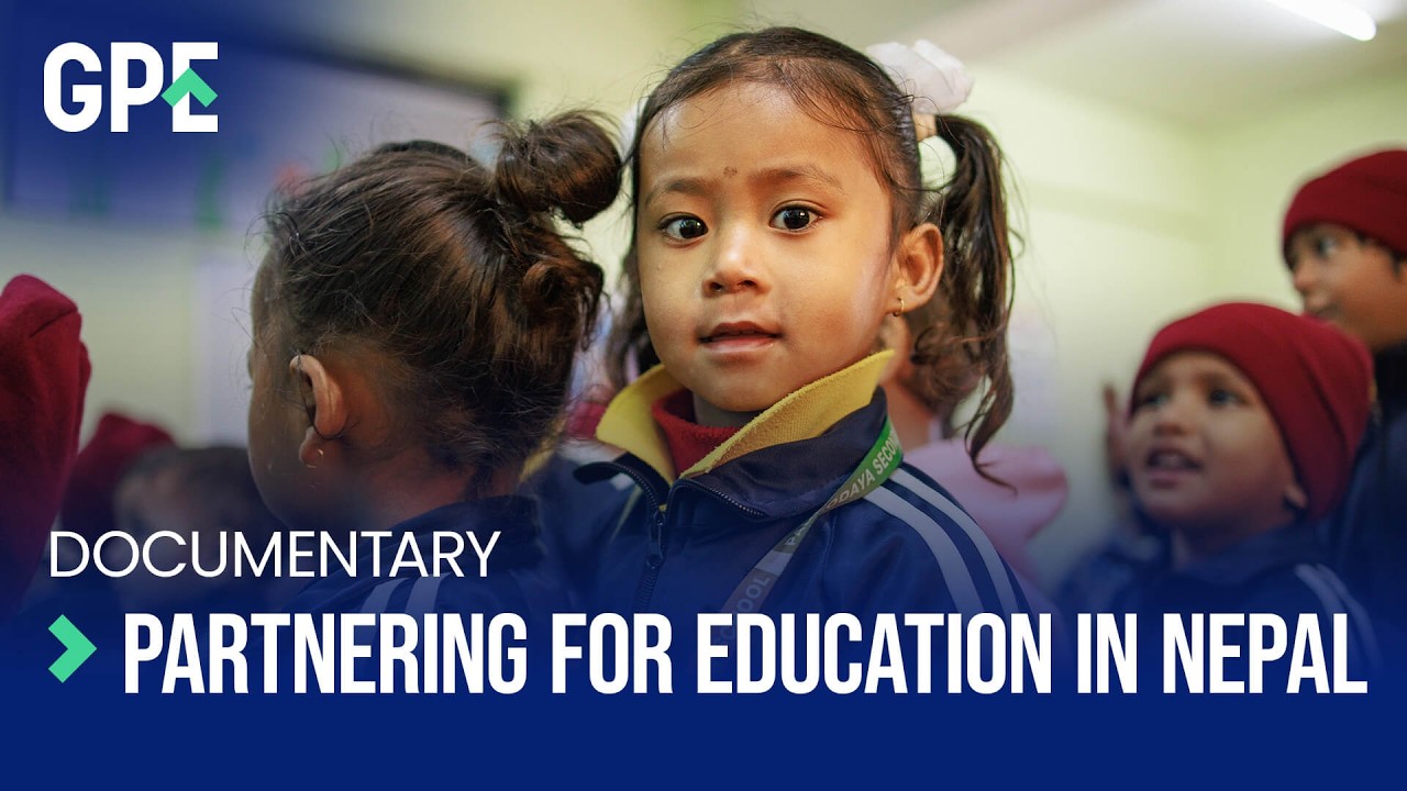 Transforming Nepal’s classrooms through partnership
