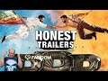 Honest Trailers | RRR REACTION!! | Screen Junkies | Reaction by Pungali