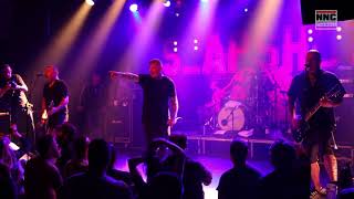 SLAPSHOT | Hang Up Your Boots | @ SO36 Berlin | 30.10.2017