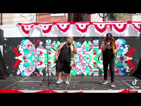 Saykoji X Etgard Kalengke Baru ngana rasa live in New York 1/8/22