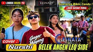 Download lagu Suara Nurshi Bikin Merinding! BELEK ANGEN LEQ SIDE Cover Reinata 05 mp3 Download lagu Suara Nurshi Bikin Merinding! BELEK ANGEN LEQ SIDE Cover Reinata 05 mp3