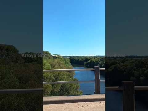 Viaje moto aventura , Arroyo Grande , camino a Paso de los Mellizos , dpto. Río Negro , Uruguay 🇺🇾
