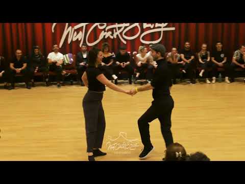 Attila Kobori & Jula Palenga - 1st place Strictly Open Finals - Budafest 2024