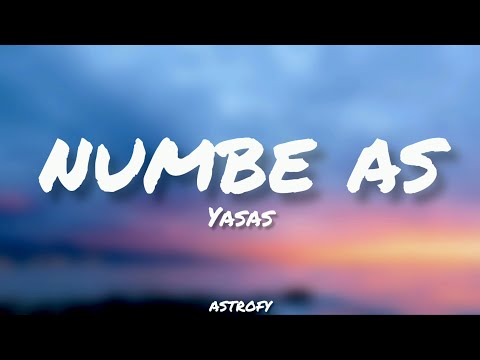 Yasas Medagedara - Numbe As (නුඹෙ ඇස්) Lyrics