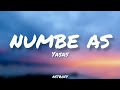 Yasas Medagedara Numbe As නුඹෙ ඇස් Lyrics