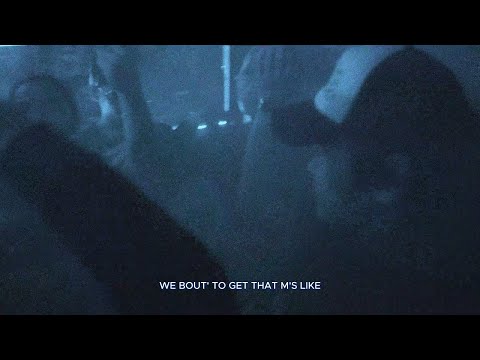 UNT ft. TwoToneBlue - Smoke Some (Official Lyric Visualizer)