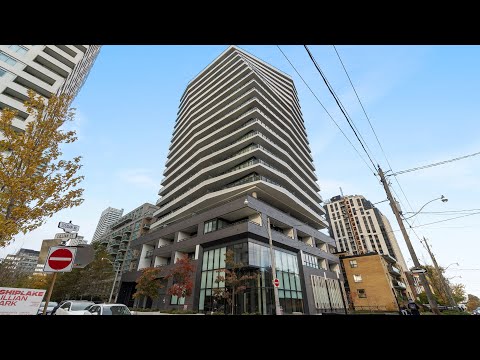 11 Lillian St, Suite 706 | Toronto - Distinction Condos, new luxury building at Yonge and Eglinton!