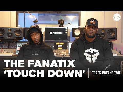 The FaNaTiX Break Down Their Dancehall Track w/ Stylo G "Touch Down" ft. Nicki Minaj & Vybz Kartel