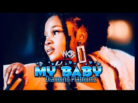 Diamond Platnumz ft Zuchu - My baby ( Lyrics)