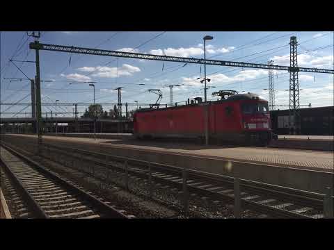 471 002 DB Cargo Softronic Phoenix halad át gépmenetben Békéscsabán