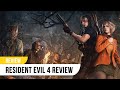 Resident Evil 4 Remake Review - 'Leuker en langer dan de meeste games uit de serie!'