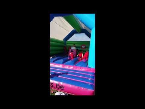 dribbelfestival U6 U7 sint truiden kesk leopoldsburg