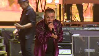 Parni valjak - Prokleta nedjelja (što je iza oblaka) (Live in Pula)