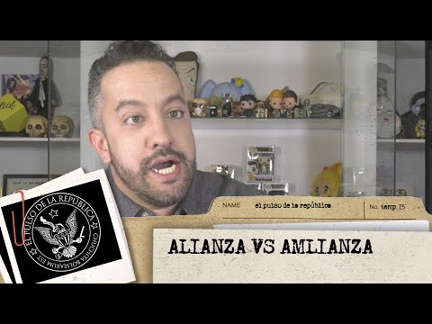 ALIANZA VS AMLIANZA - EL PULSO DE LA REPÚBLICA