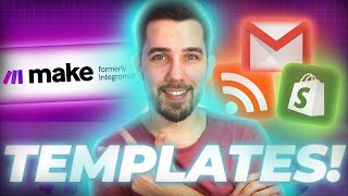 Make.com Automation Templates: 3 Things You Need to Know About