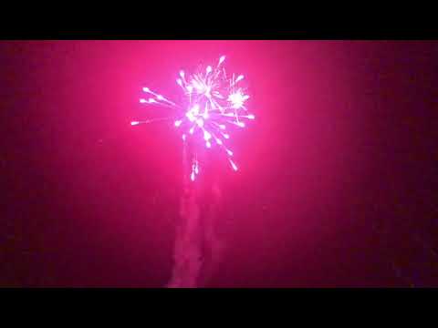 Midnight Nightmare Fireworks 36 shots | 2023 celebration