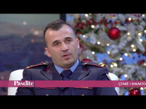 Pasdite ne TCH, 5 Dhjetor 2016, Pjesa 4 - Top Channel Albania - Entertainment Show