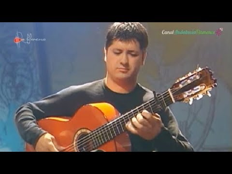 Bulerías. Chicuelo. 2003