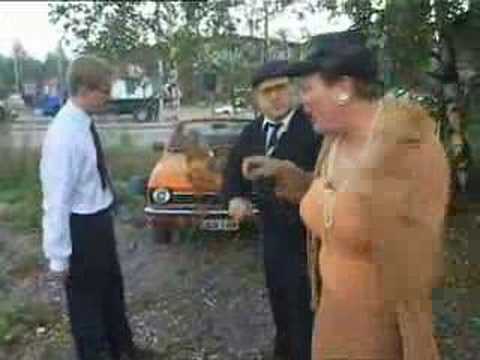 Vintiöt - Rampe ja Sirkka auton osto