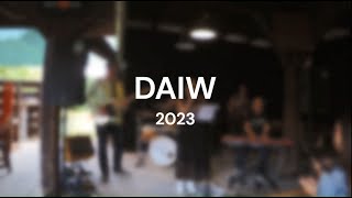 Video DAIW 2023