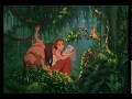 Disney's Tarzan(1999) - Stangers Like Me (Lyrics ...