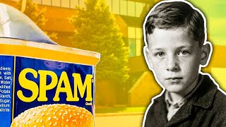 The Poor Boy Who Invented SPAM Food
