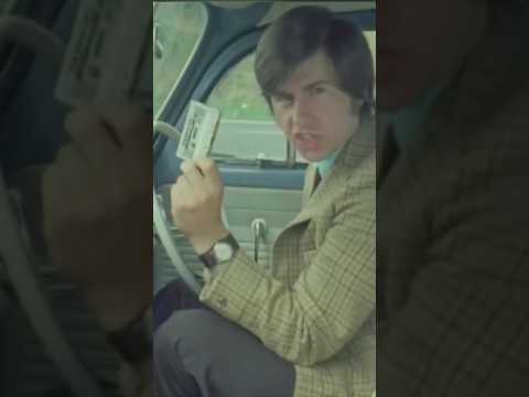 Auto-Navigationssystem 1981