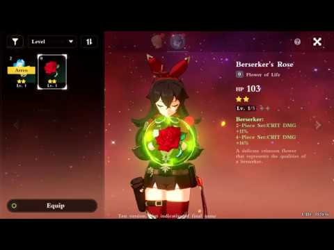 [Genshin Impact] [1440p60] Part 6: Blessing & Second Dungeon