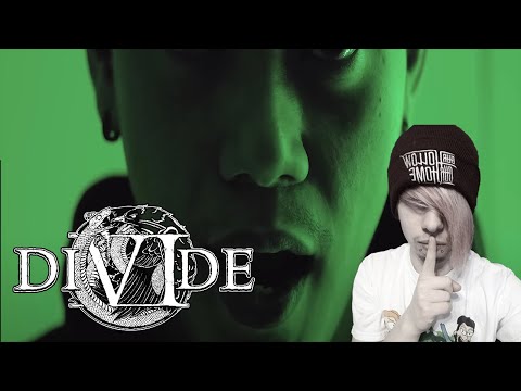 German Emo FIRST TIME Hearing DIVIDE - Heavy Lies (ft. Tuan Tigabelas) (REACTION)