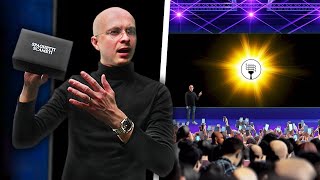 This Is The World's BEST Watch Brand! (Steve Jobs iPhone Parody)