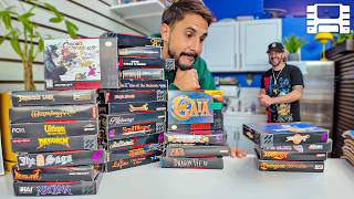 Don't make friends with game store owners...