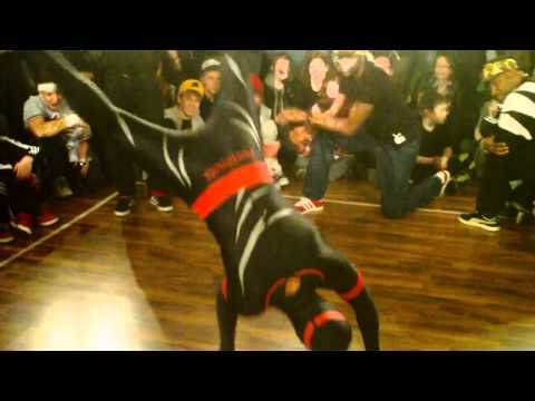 South Flavor Jam - Cypher Sons Anniversary - Koala Corp VS Qc Roc VS Unknown